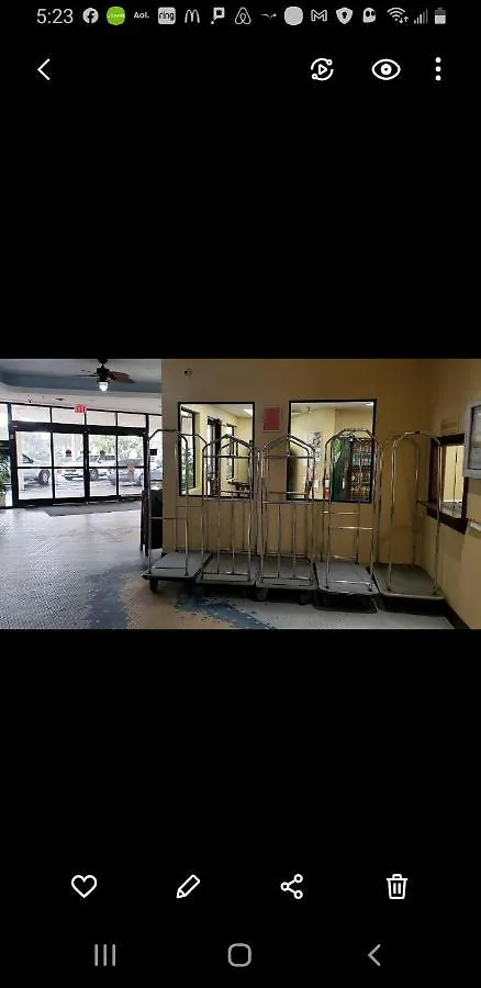 Getaway That'S Fit For A Queen Apartment Daytona Beach United States